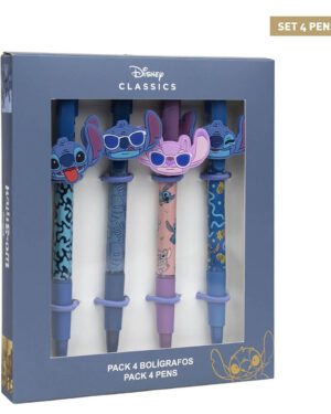 комплект химикали 4 бр. stitch за деца