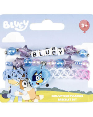 гривни 3 бр. на картон bluey за деца
