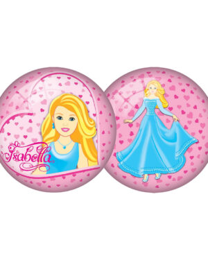 малка pvc топка isabela 14 см за деца