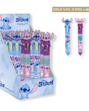 многоцветен химикал stitch за деца