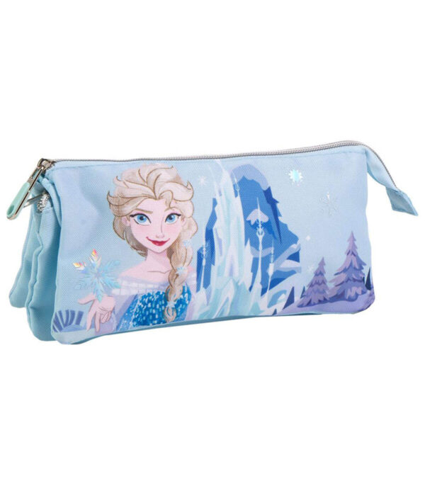 Несесер с 3 отделения Frozen
