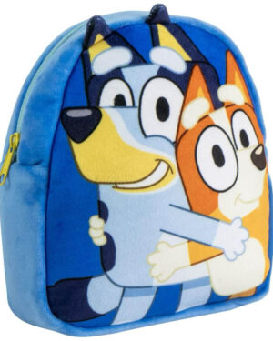 плюшена раница за детска градина bluey 22 за деца