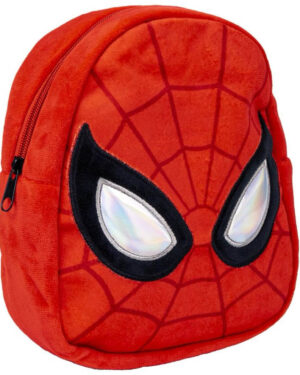 плюшена раница за детска градина spider-man 22 за деца
