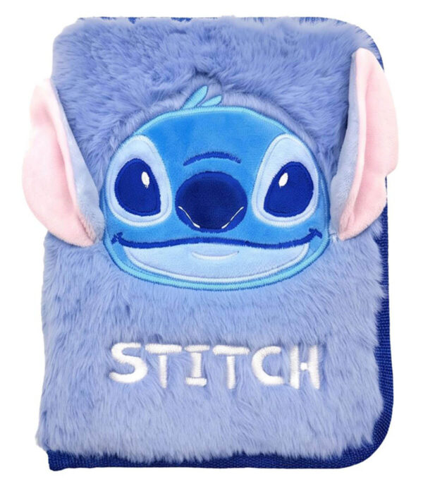 Пухен несесер с 2 отделения Stitch