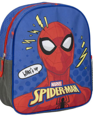 раница за училище spiderman 30х25 см за деца