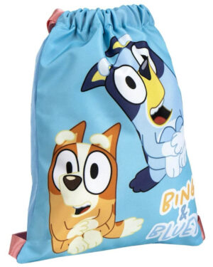 раница мешка bluey 27*33 за деца