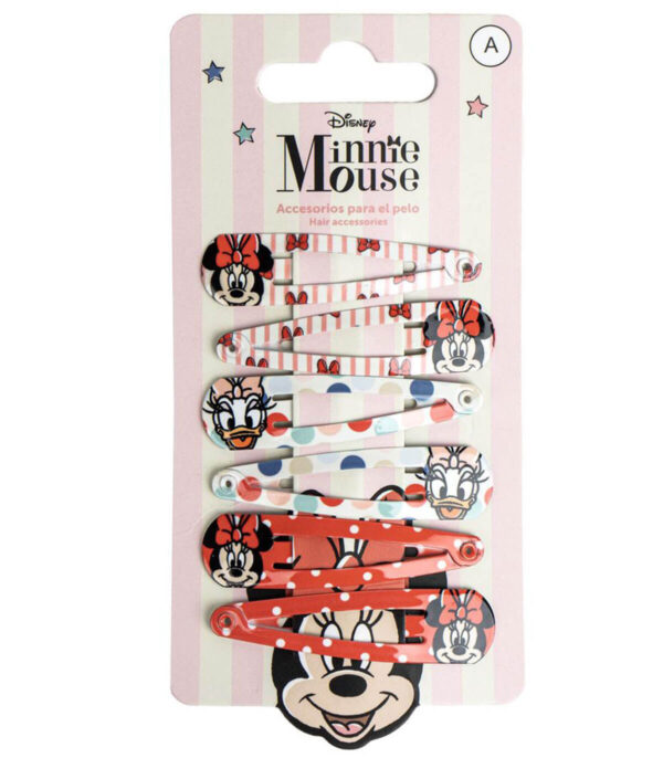 Фиби 6 бр Minnie на картон