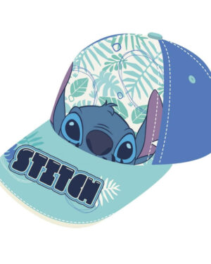 шапка с козирка stitch 51/54 за деца