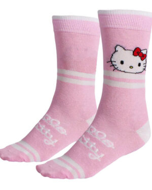юношески чорапи hello kitty 36/43 за деца