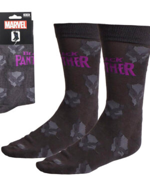 юношески чорапи marvel черната пантера 38/45 за деца