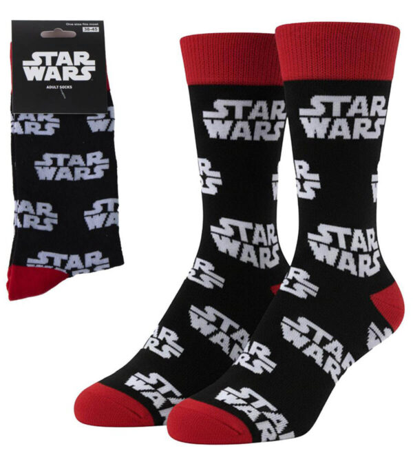 Юношески чорапи Star Wars 38/45